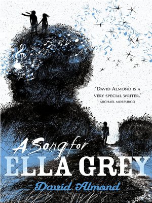 cover image of A Song for Ella Grey